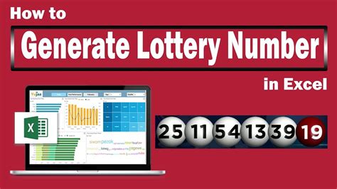 excel lottery spreadsheet|generate lottery numbers in excel.